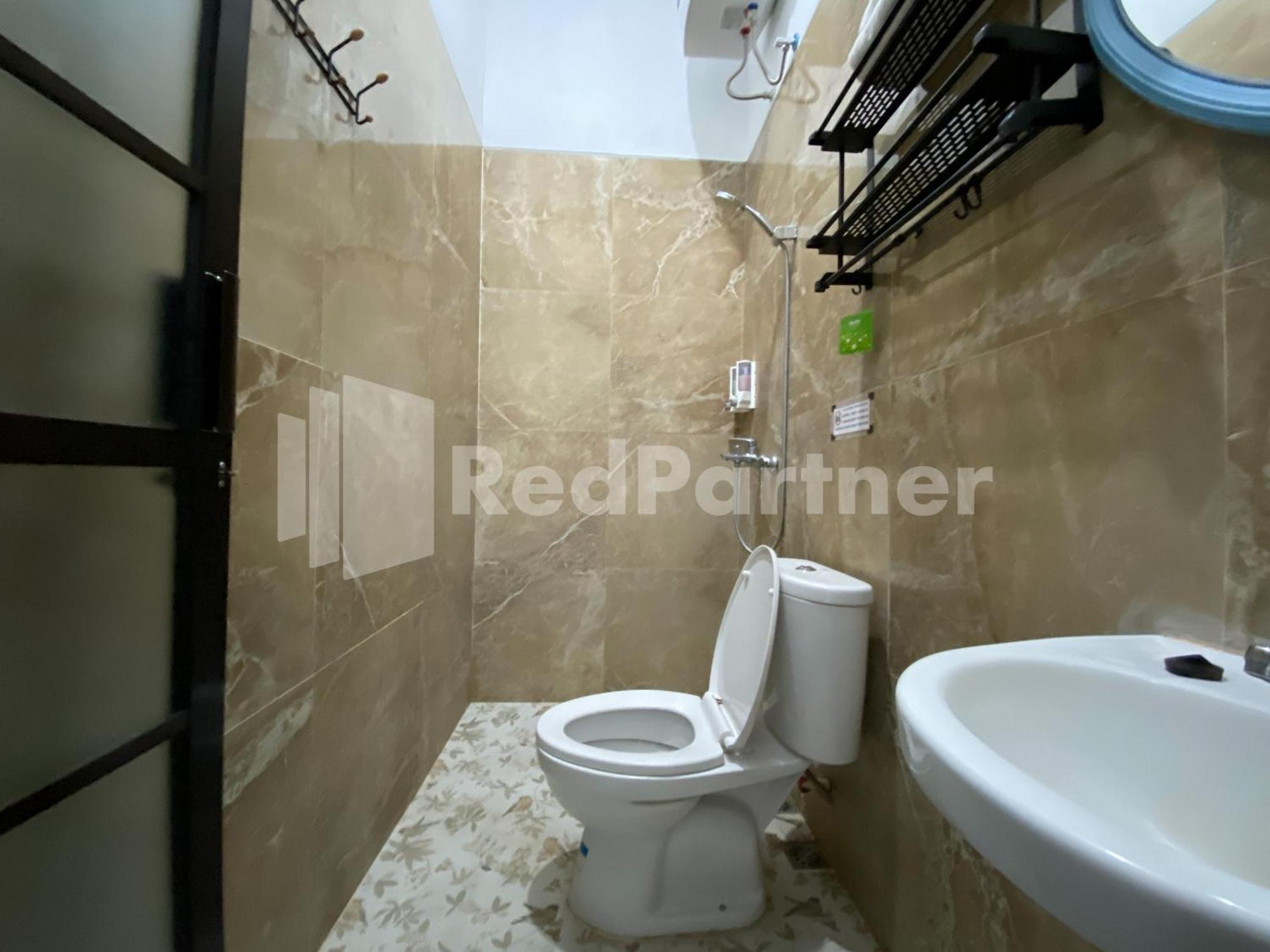Hotel House N Coffee 55 Temanggung Redpartner Extérieur photo
