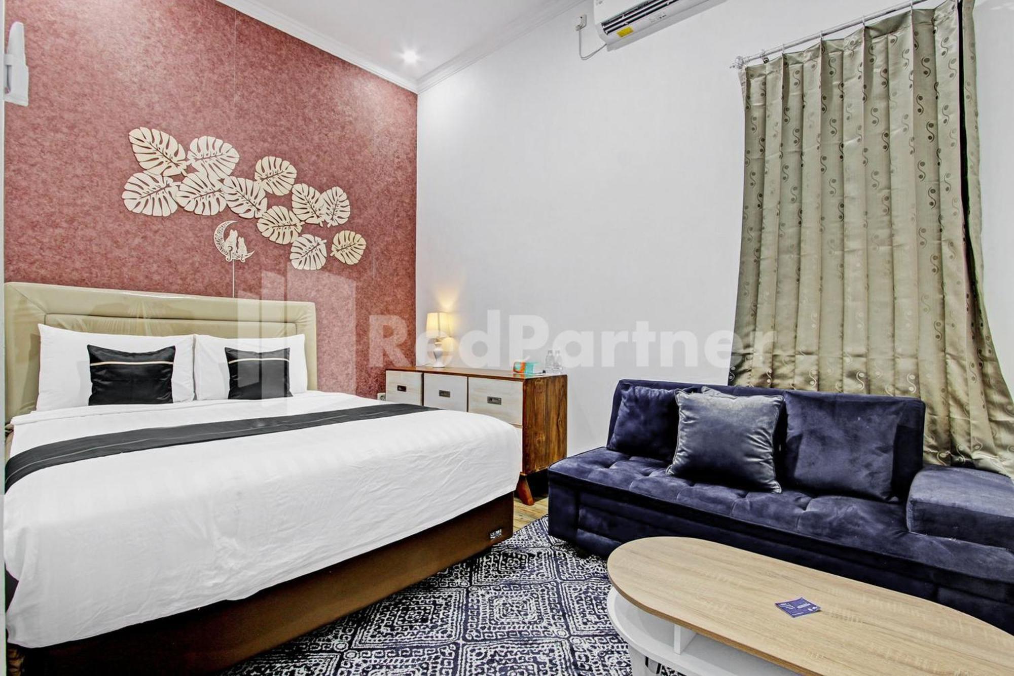 Hotel House N Coffee 55 Temanggung Redpartner Extérieur photo