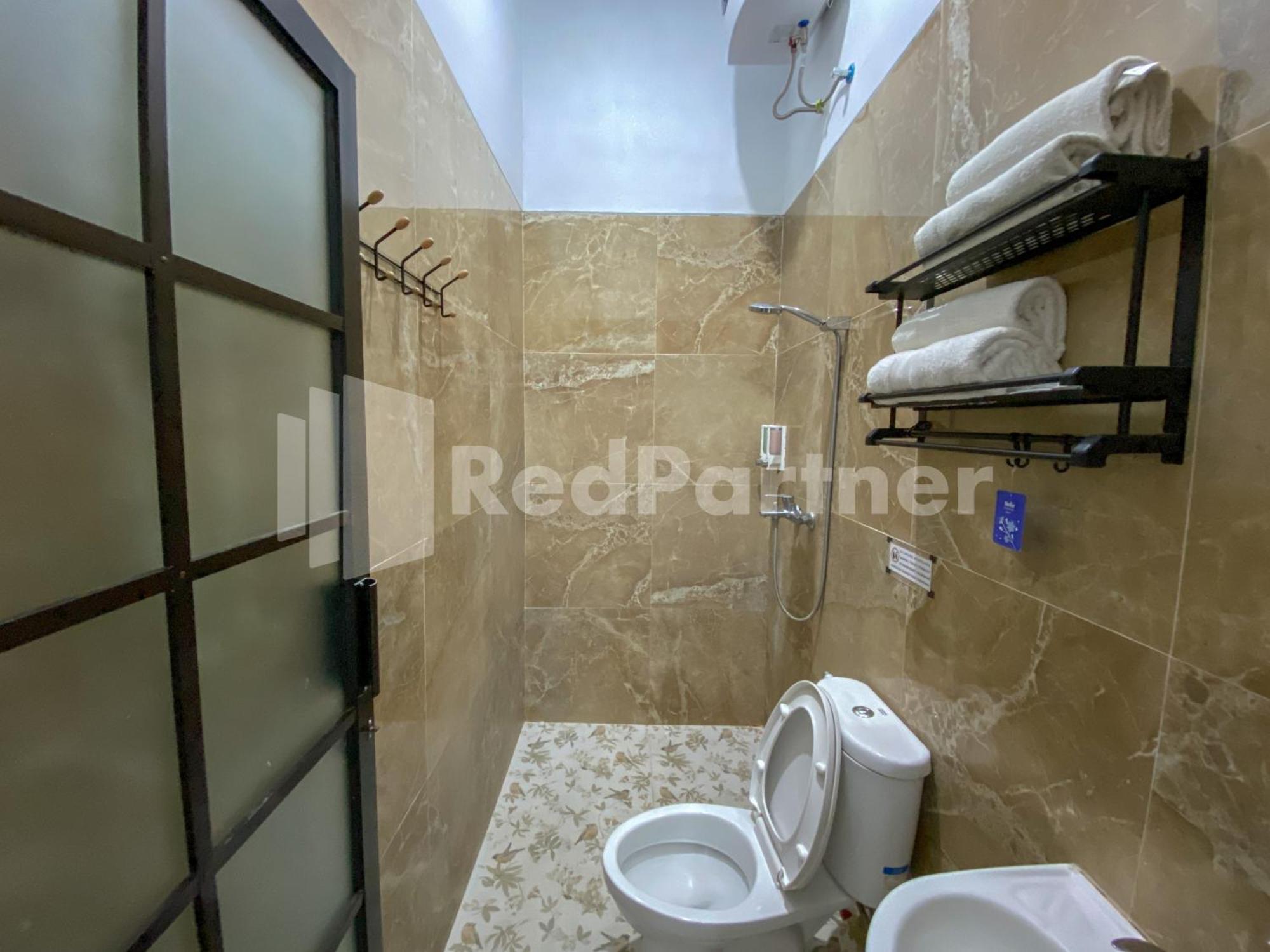 Hotel House N Coffee 55 Temanggung Redpartner Extérieur photo